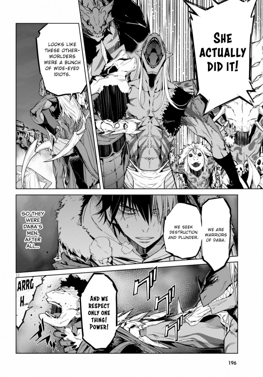 Game of Familia: Kazoku Senki Chapter 10 - Manhwa18.com