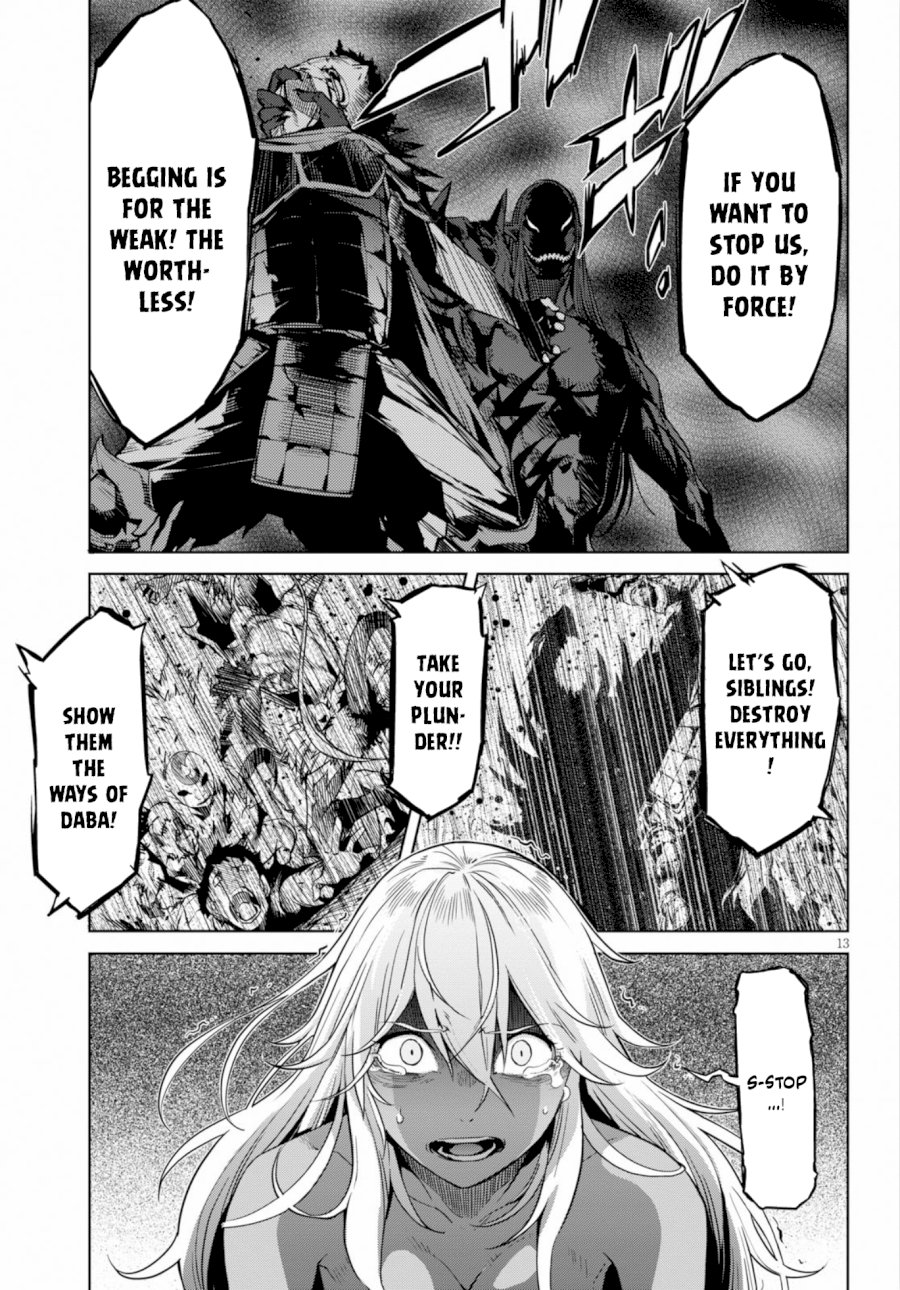 Game of Familia: Kazoku Senki Chapter 10 - Manhwa18.com