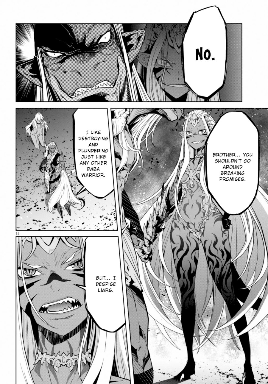 Game of Familia: Kazoku Senki Chapter 10 - Manhwa18.com