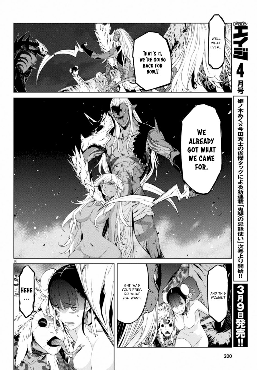 Game of Familia: Kazoku Senki Chapter 10 - Manhwa18.com