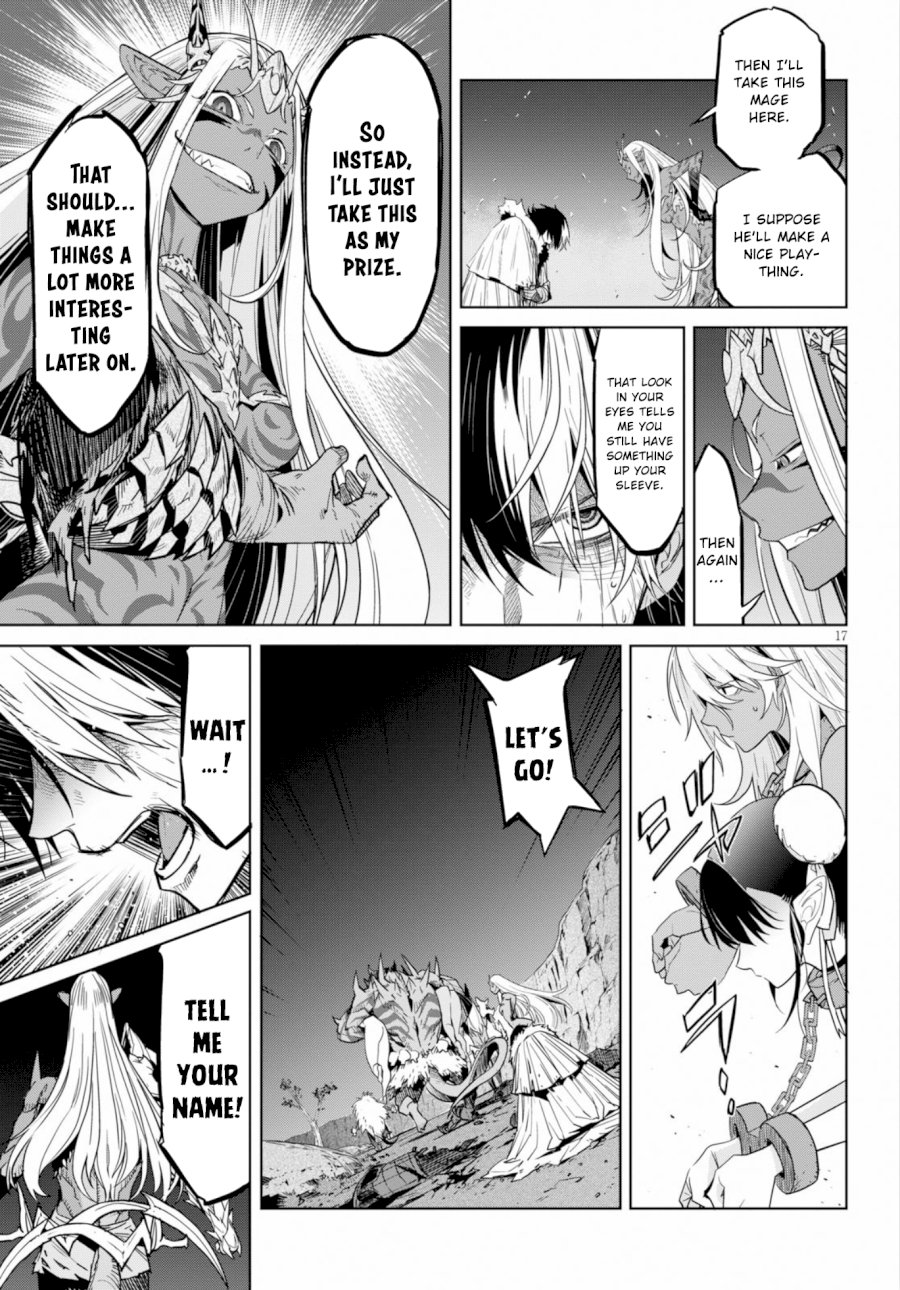 Game of Familia: Kazoku Senki Chapter 10 - Manhwa18.com