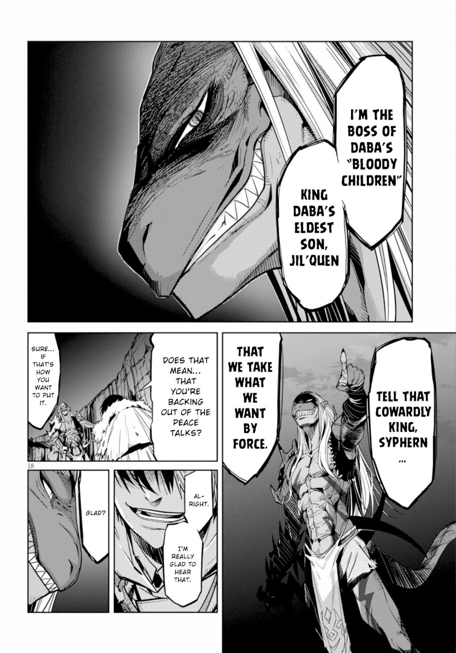 Game of Familia: Kazoku Senki Chapter 10 - Manhwa18.com