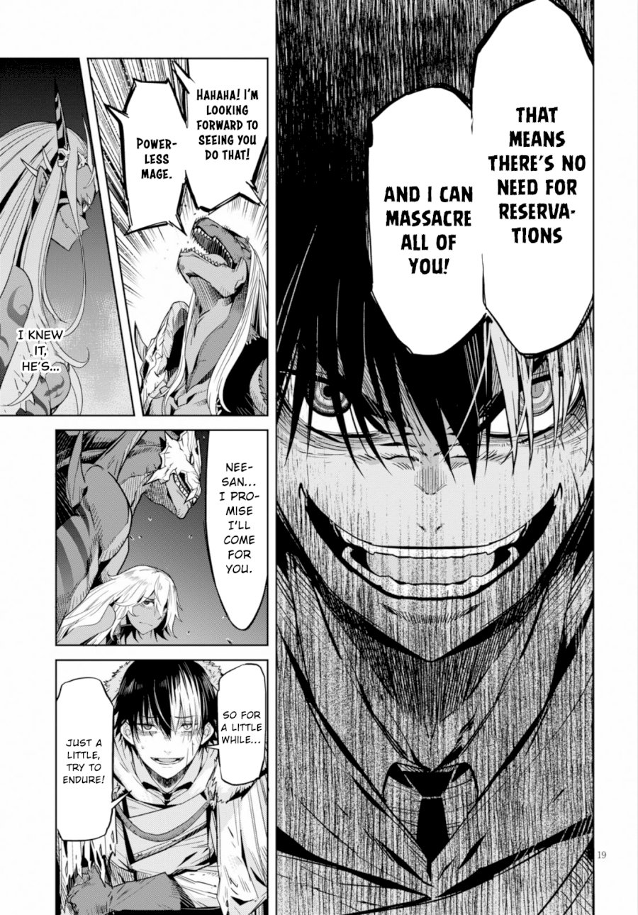 Game of Familia: Kazoku Senki Chapter 10 - Manhwa18.com