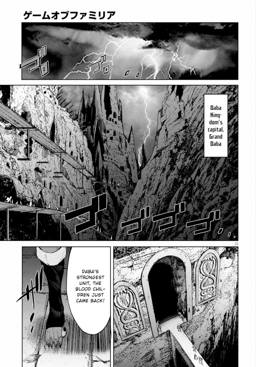 Game of Familia: Kazoku Senki Chapter 10 - Manhwa18.com