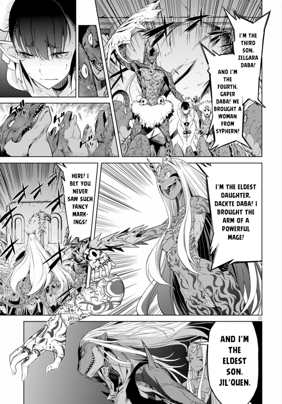 Game of Familia: Kazoku Senki Chapter 10 - Manhwa18.com