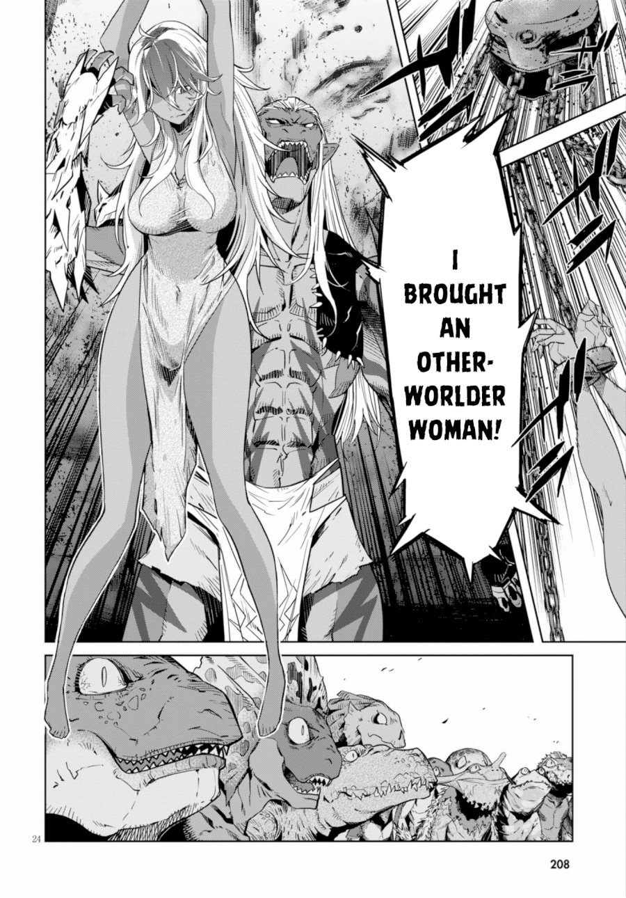 Game of Familia: Kazoku Senki Chapter 10 - Manhwa18.com