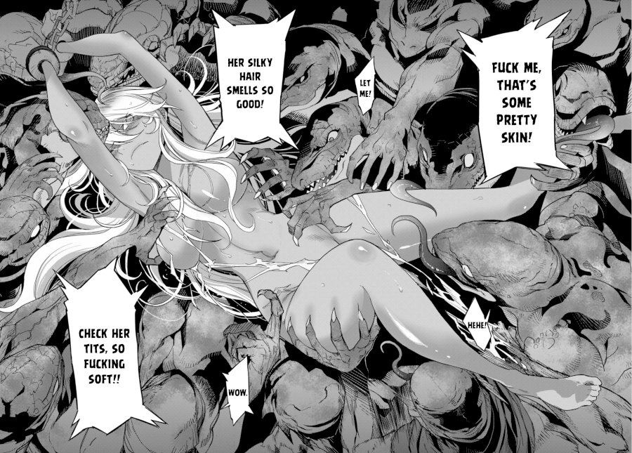 Game of Familia: Kazoku Senki Chapter 10 - Manhwa18.com
