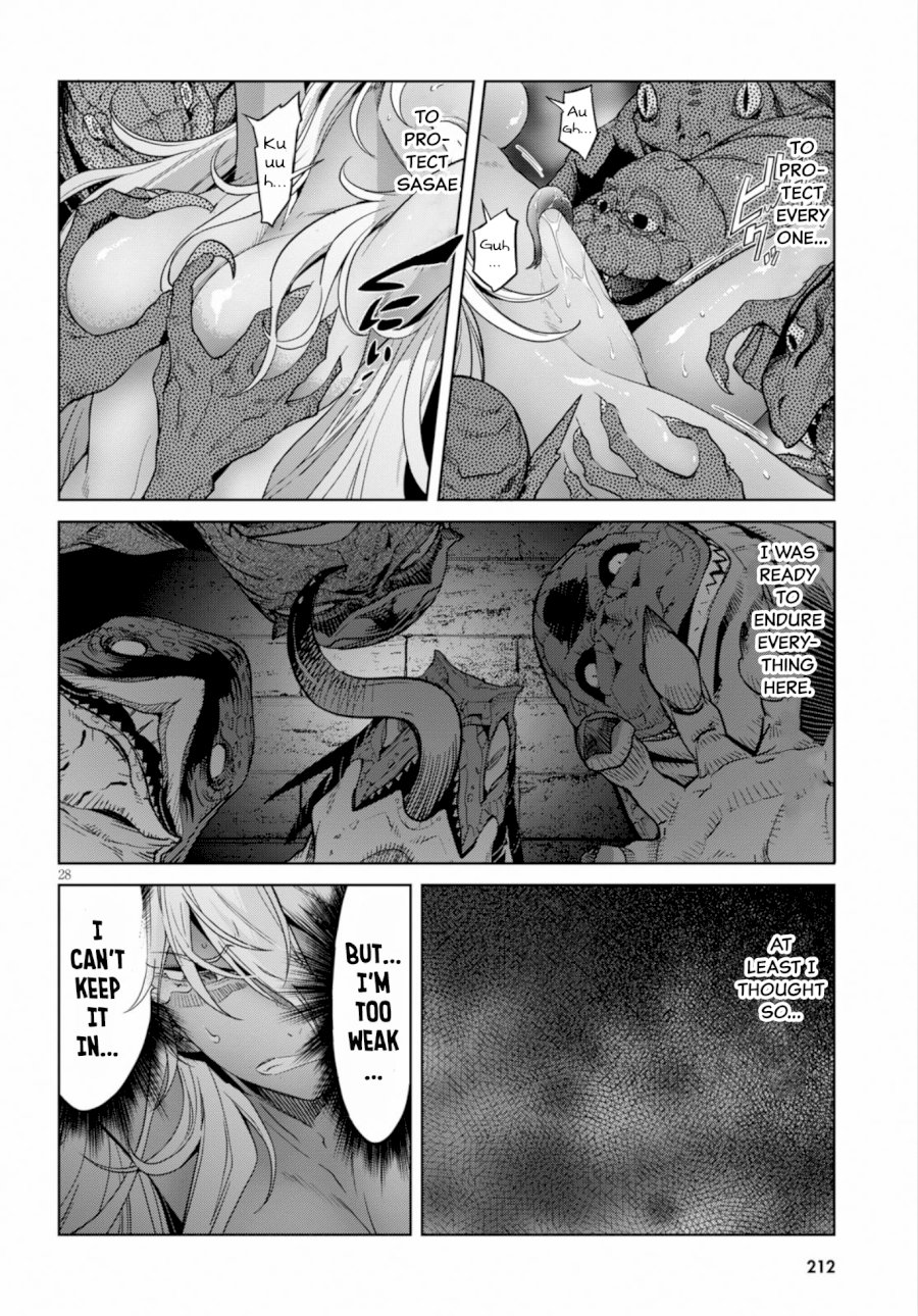 Game of Familia: Kazoku Senki Chapter 10 - Manhwa18.com