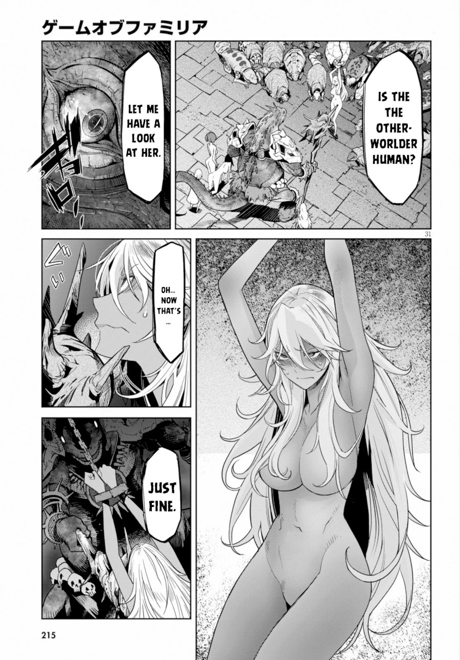 Game of Familia: Kazoku Senki Chapter 10 - Manhwa18.com