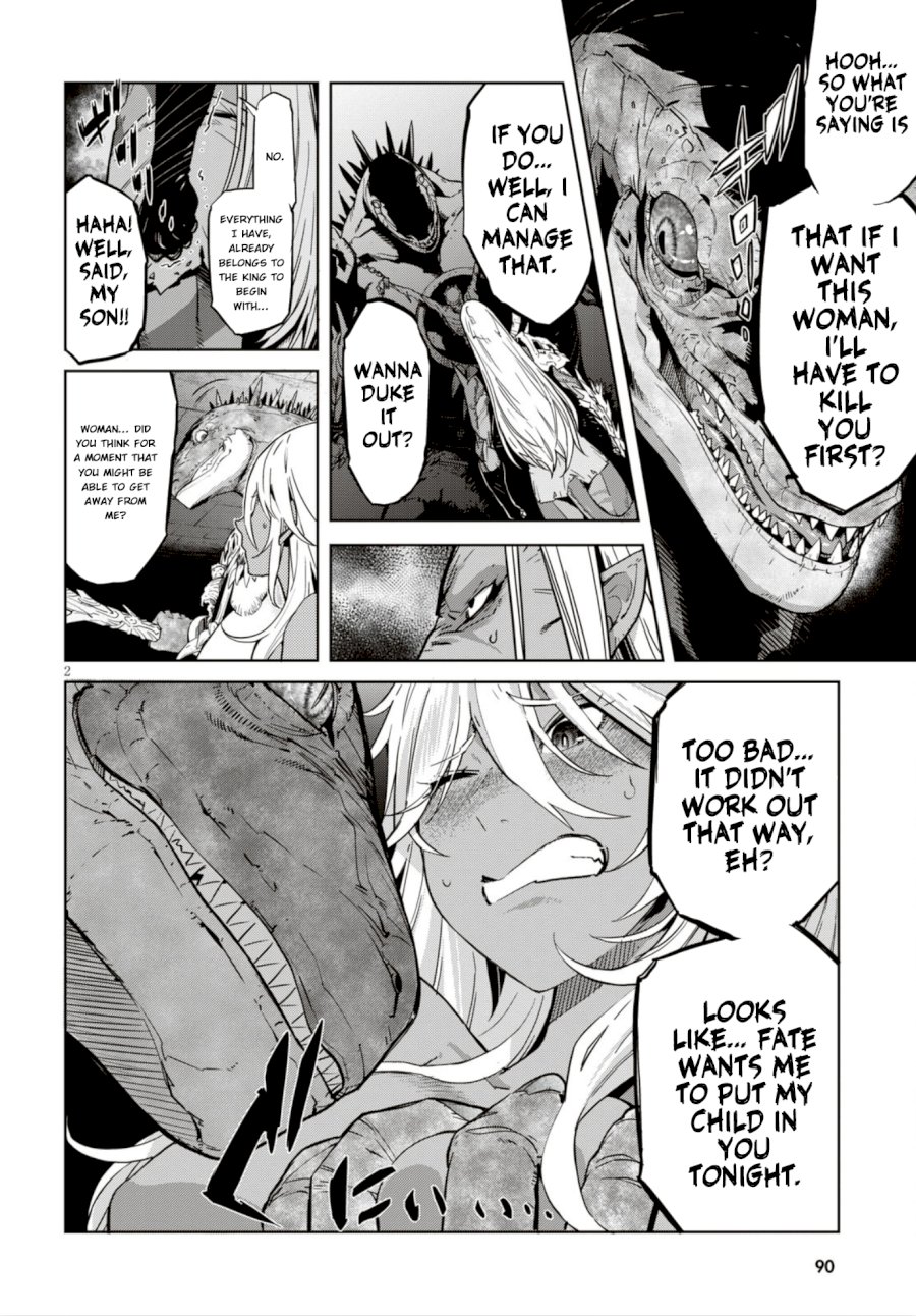 Game of Familia: Kazoku Senki Chapter 11 - Manhwa18.com