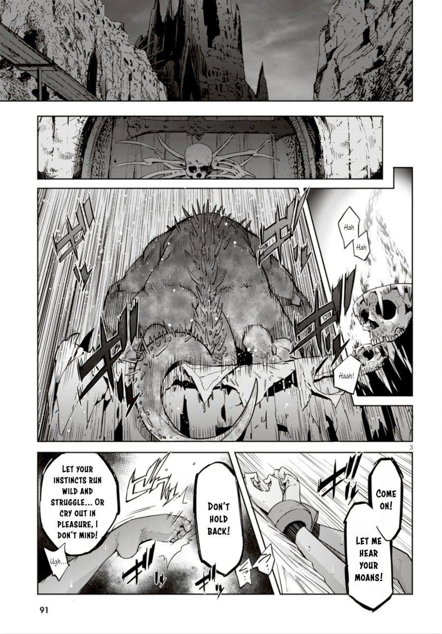 Game of Familia: Kazoku Senki Chapter 11 - Manhwa18.com