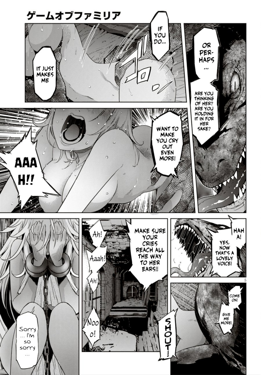 Game of Familia: Kazoku Senki Chapter 11 - Manhwa18.com