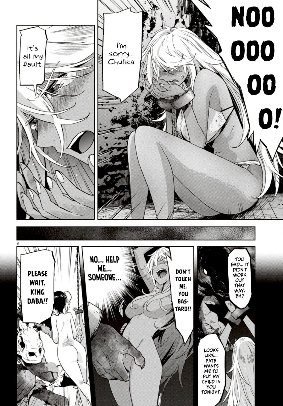 Game of Familia: Kazoku Senki Chapter 11 - Manhwa18.com