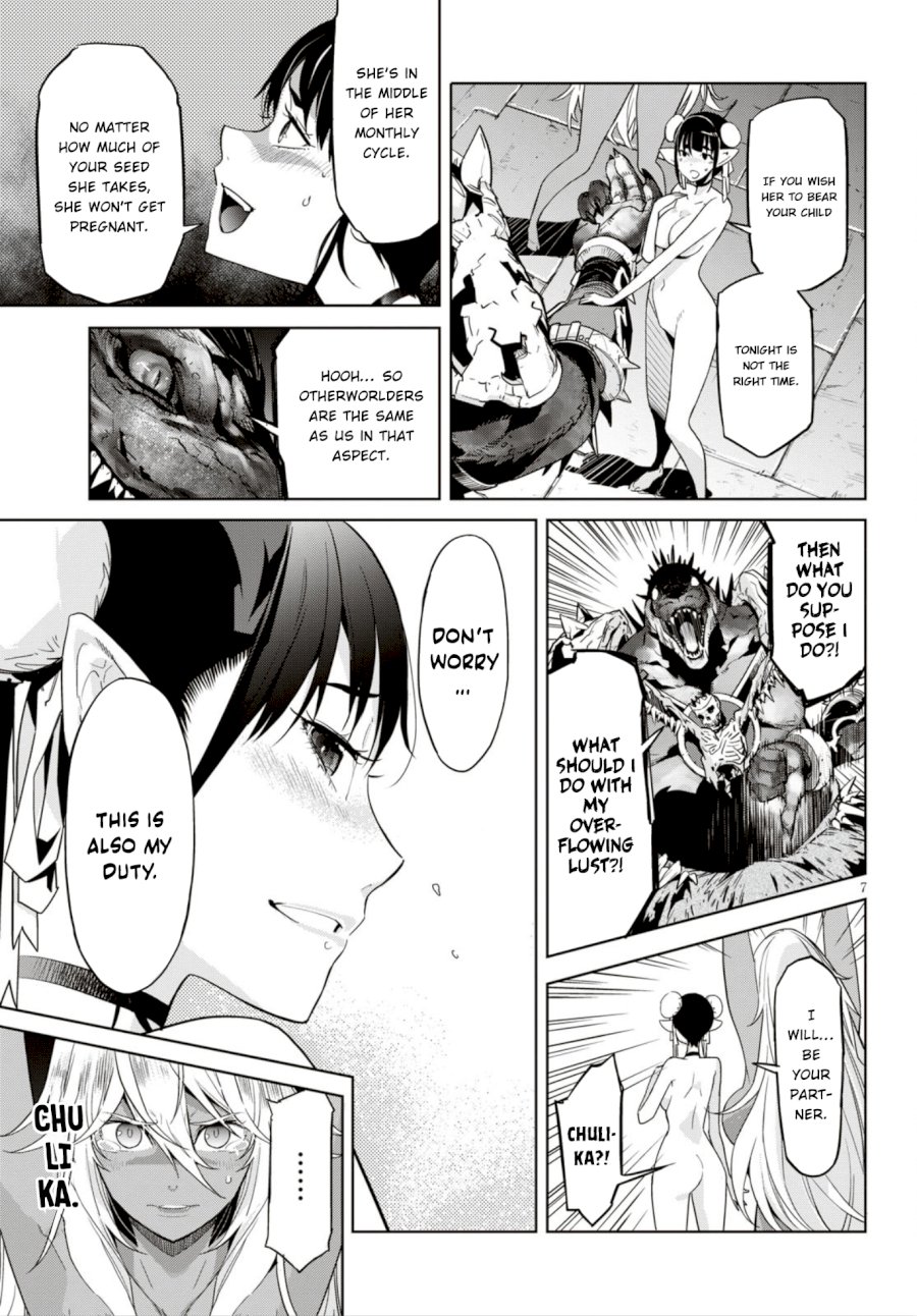 Game of Familia: Kazoku Senki Chapter 11 - Manhwa18.com