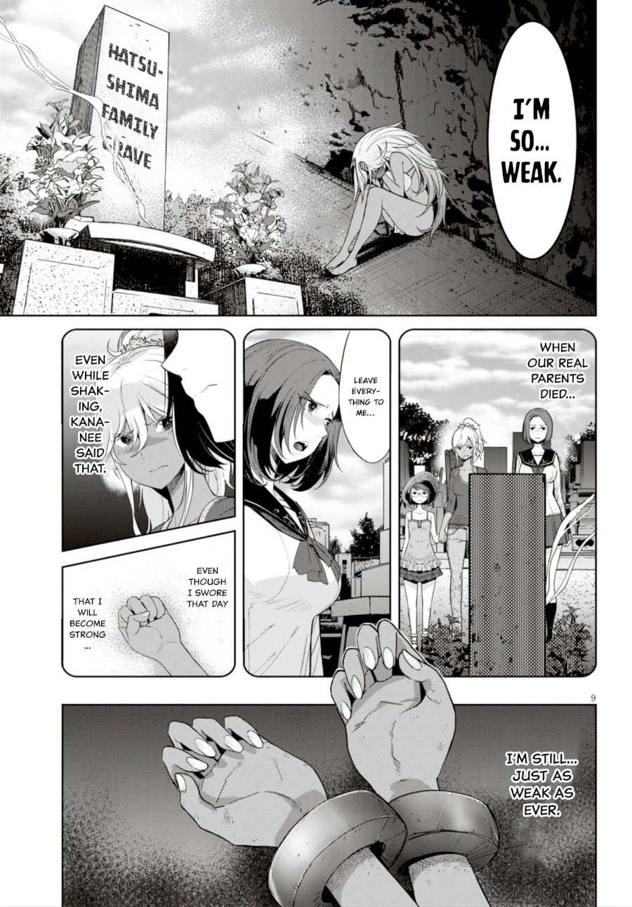 Game of Familia: Kazoku Senki Chapter 11 - Manhwa18.com