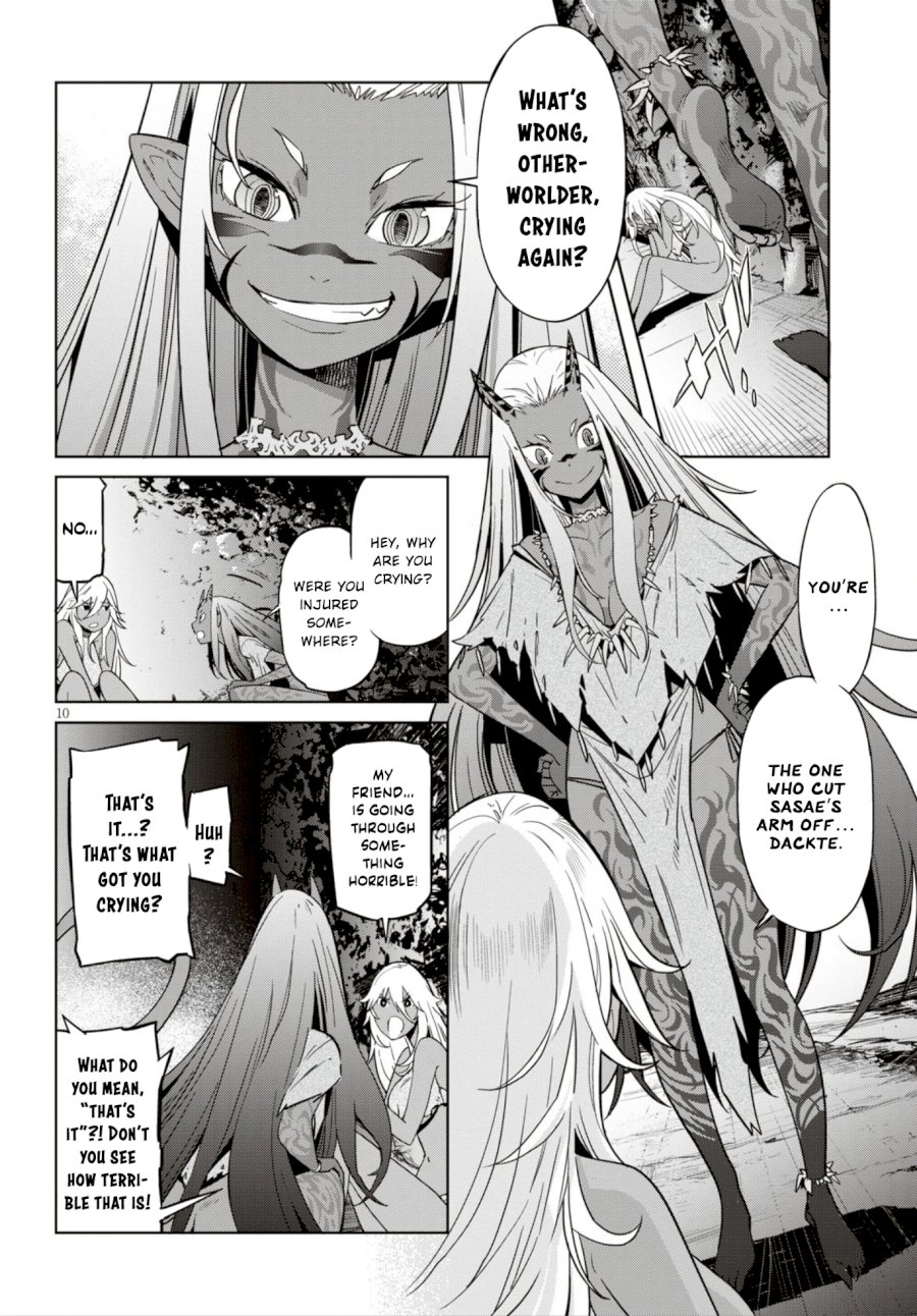 Game of Familia: Kazoku Senki Chapter 11 - Manhwa18.com