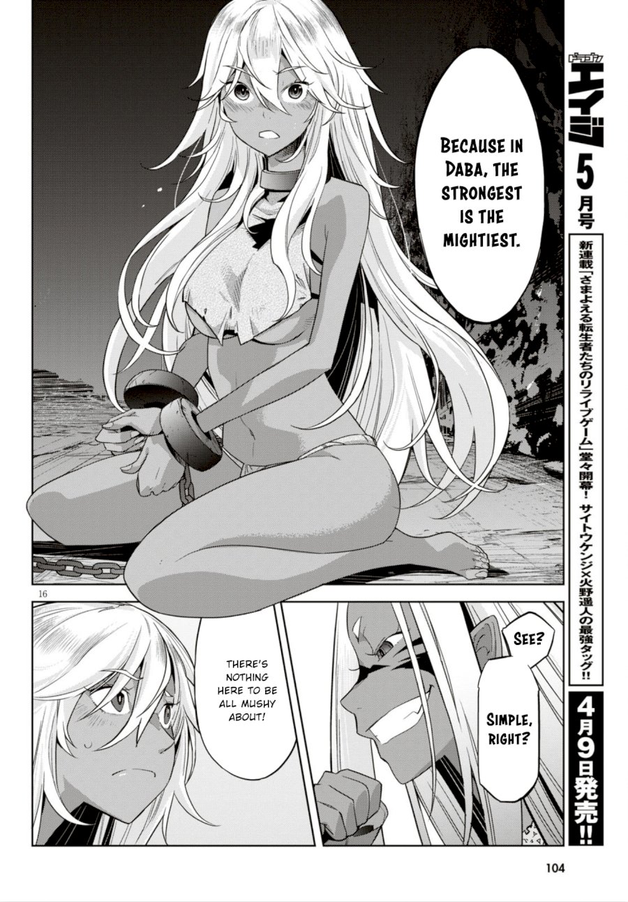 Game of Familia: Kazoku Senki Chapter 11 - Manhwa18.com