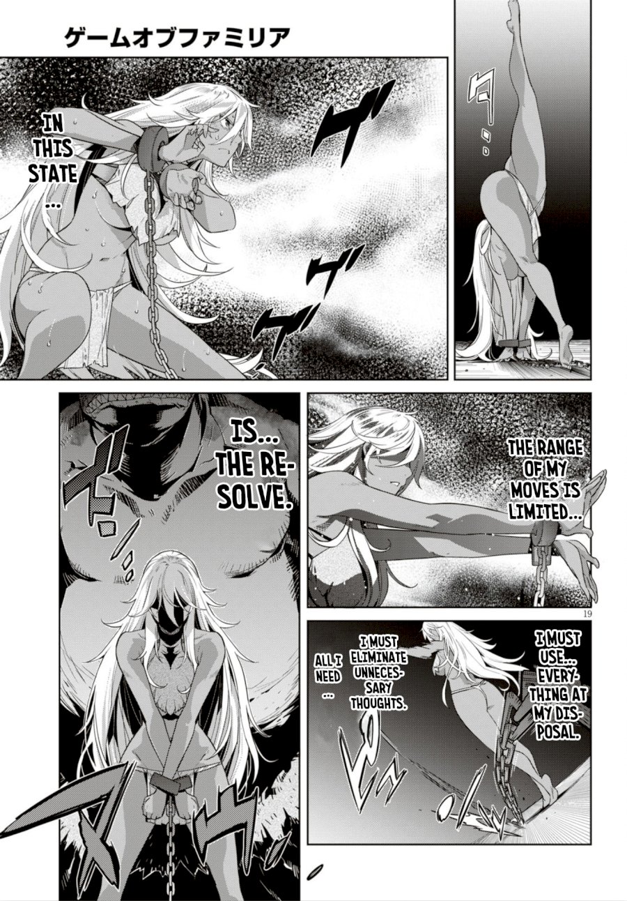 Game of Familia: Kazoku Senki Chapter 11 - Manhwa18.com