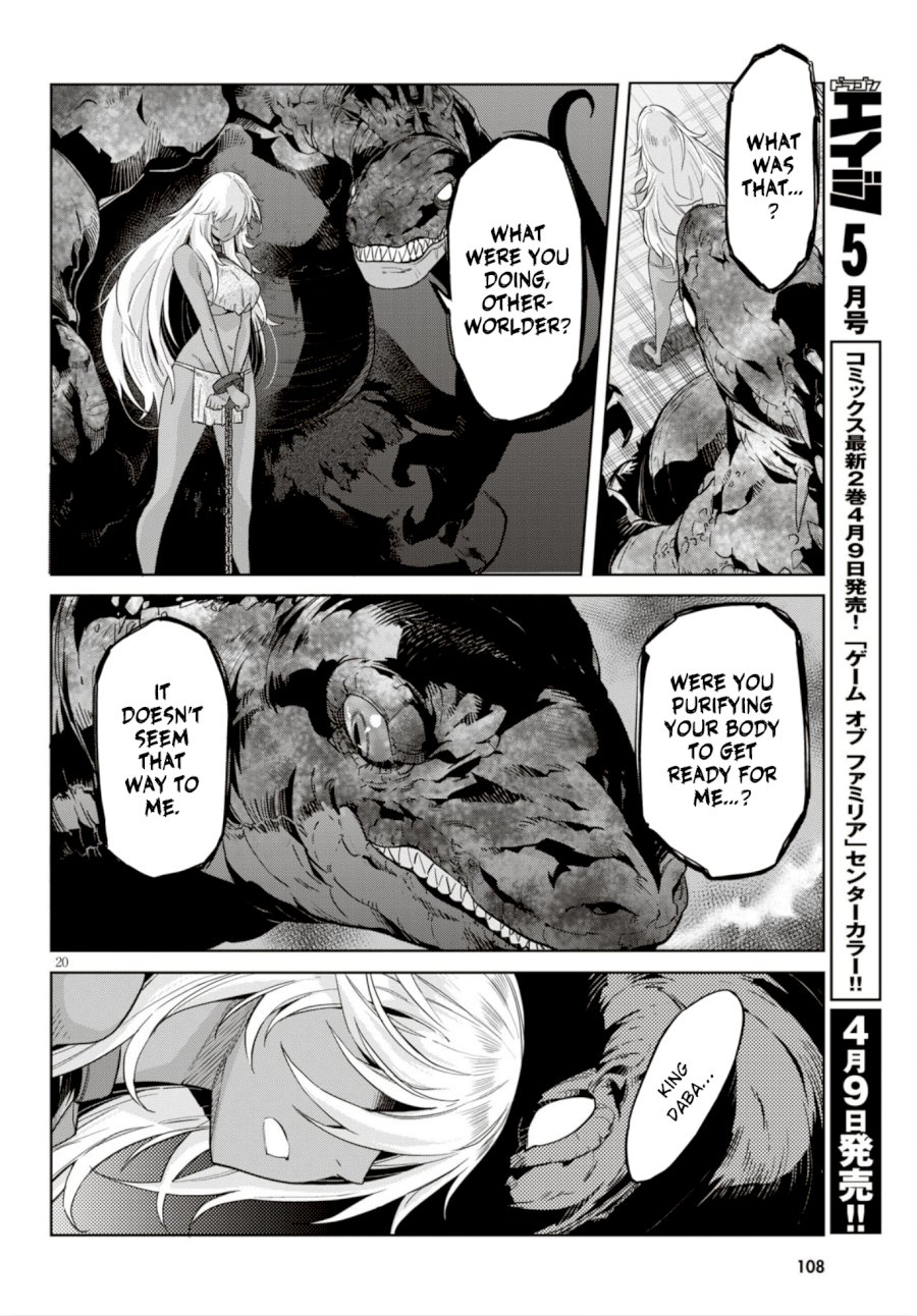 Game of Familia: Kazoku Senki Chapter 11 - Manhwa18.com