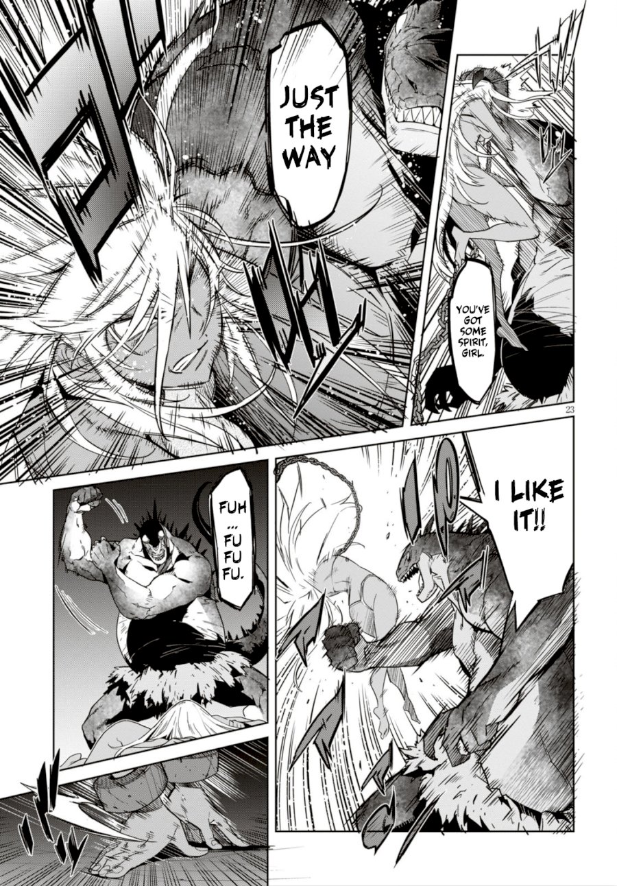 Game of Familia: Kazoku Senki Chapter 11 - Manhwa18.com