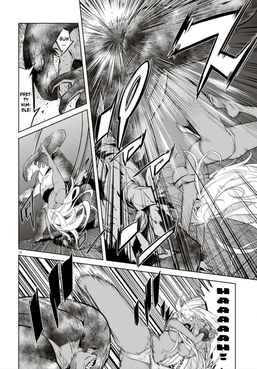 Game of Familia: Kazoku Senki Chapter 11 - Manhwa18.com