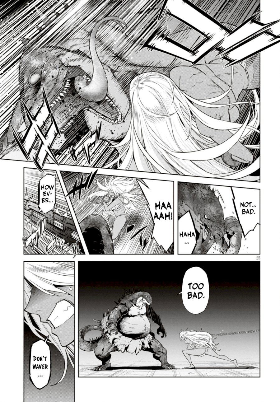 Game of Familia: Kazoku Senki Chapter 11 - Manhwa18.com