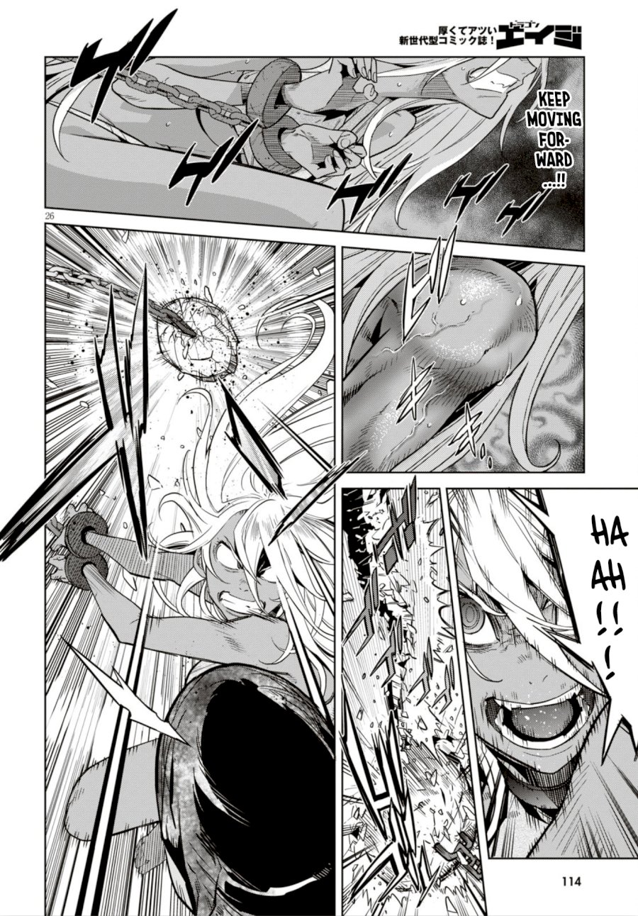 Game of Familia: Kazoku Senki Chapter 11 - Manhwa18.com