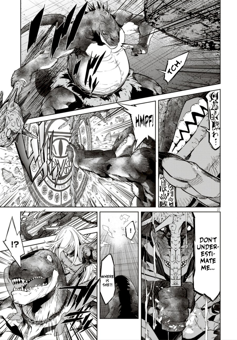 Game of Familia: Kazoku Senki Chapter 11 - Manhwa18.com