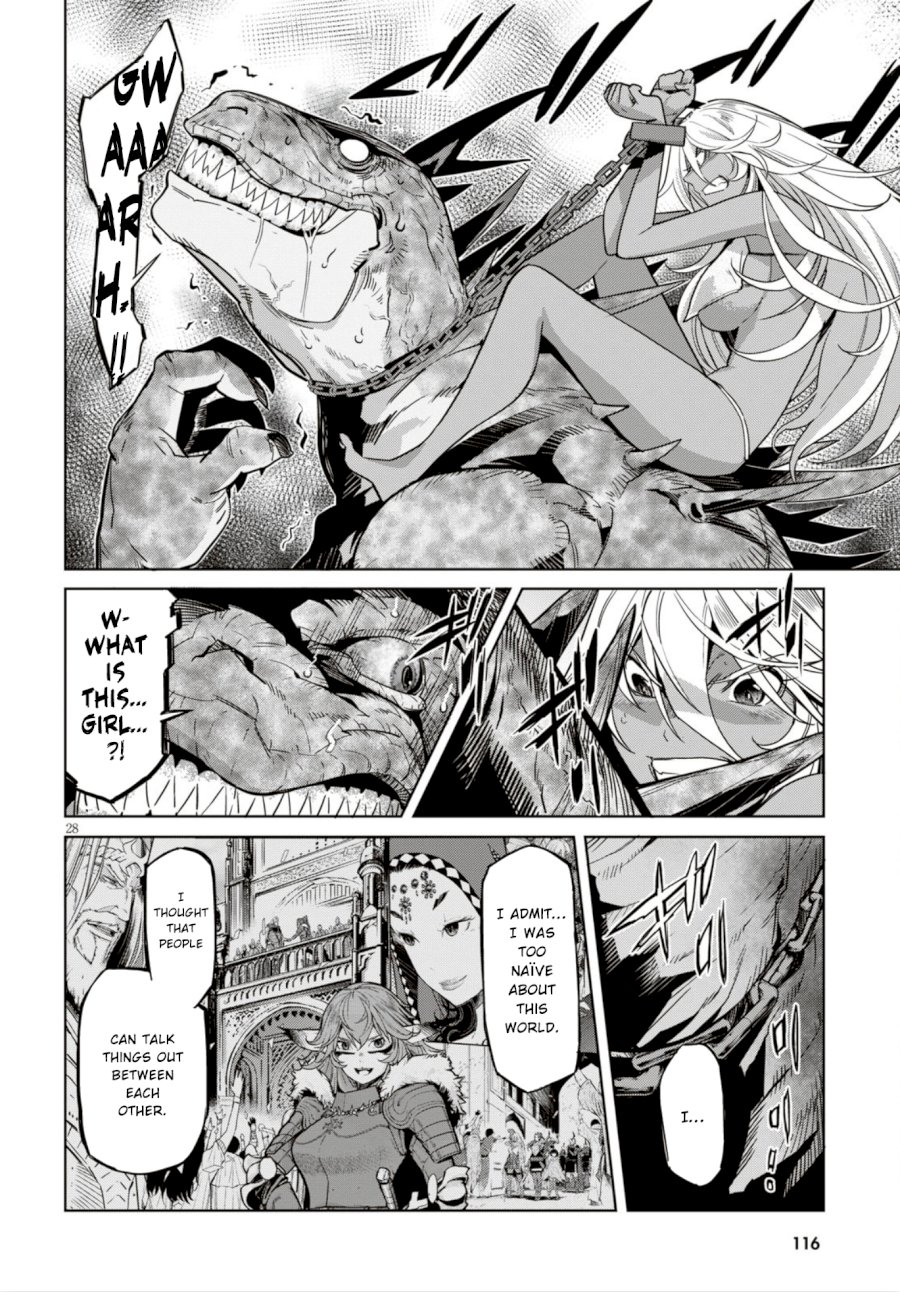 Game of Familia: Kazoku Senki Chapter 11 - Manhwa18.com