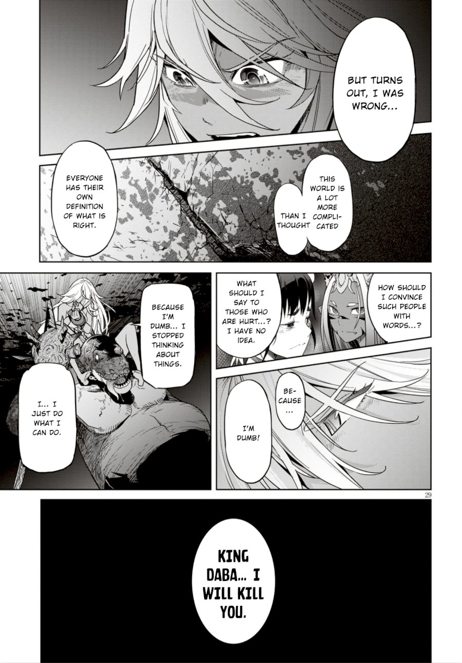 Game of Familia: Kazoku Senki Chapter 11 - Manhwa18.com
