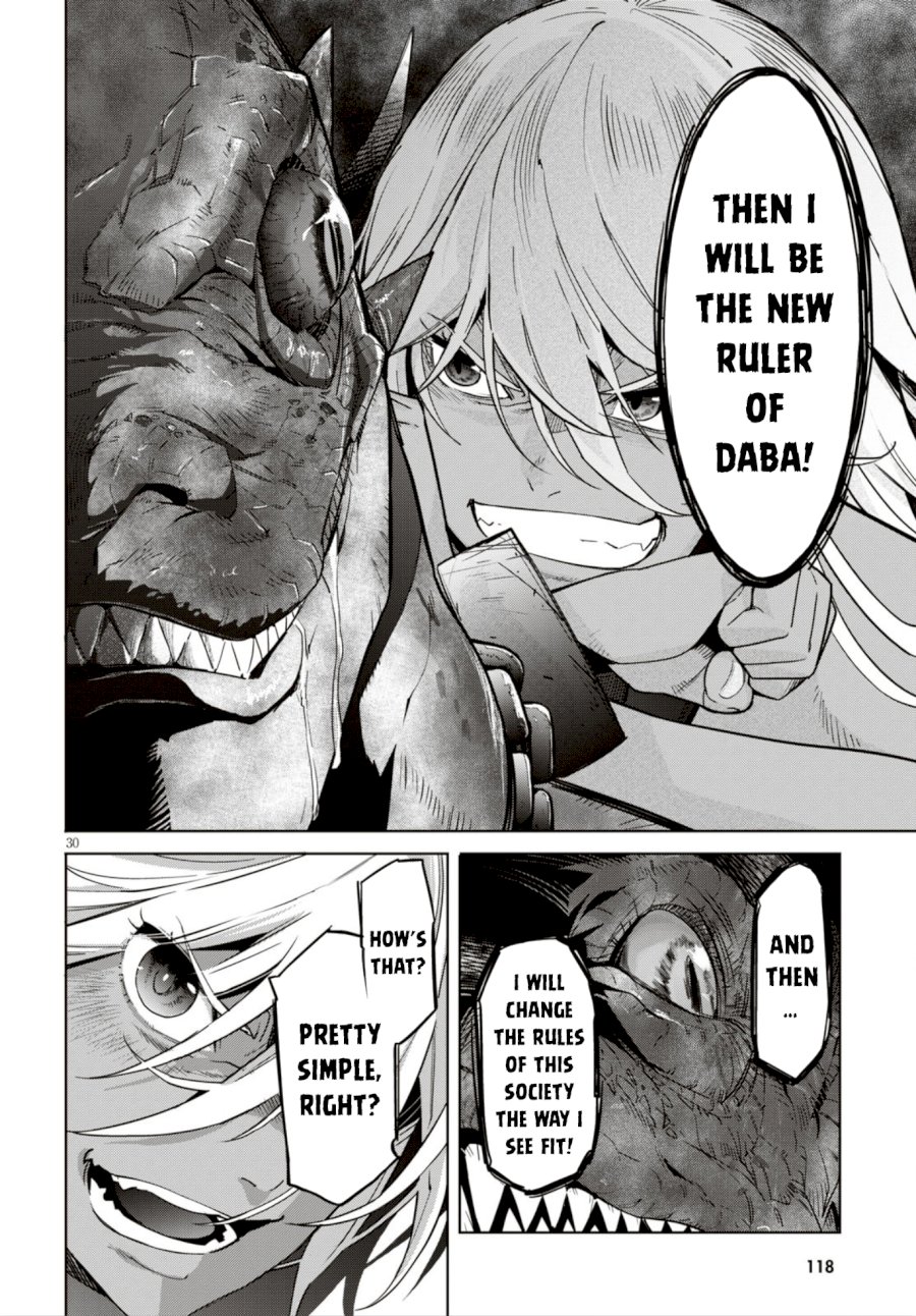 Game of Familia: Kazoku Senki Chapter 11 - Manhwa18.com