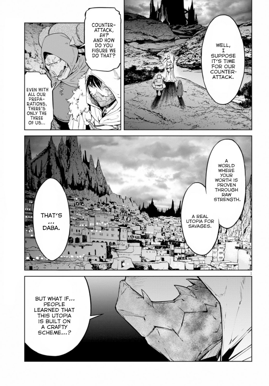 Game of Familia: Kazoku Senki Chapter 12 - Manhwa18.com
