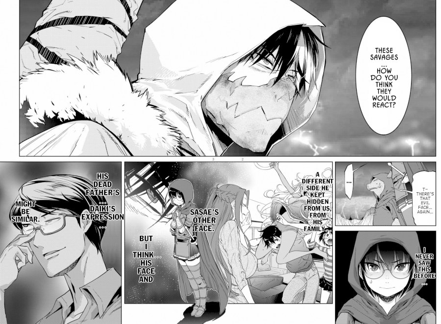 Game of Familia: Kazoku Senki Chapter 12 - Manhwa18.com