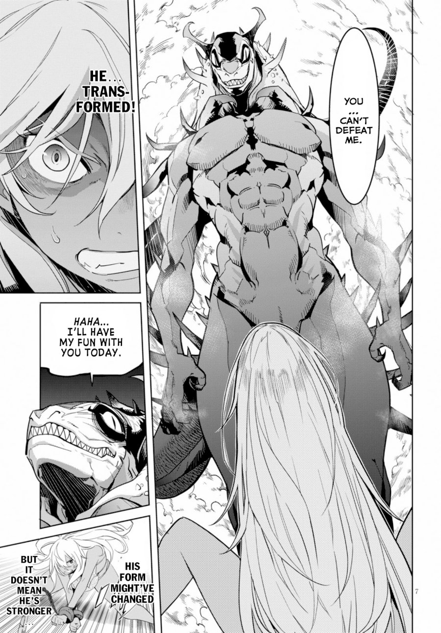 Game of Familia: Kazoku Senki Chapter 12 - Manhwa18.com