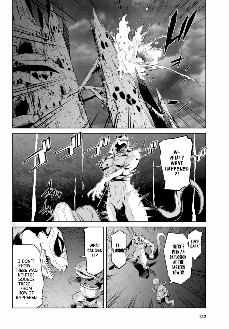 Game of Familia: Kazoku Senki Chapter 12 - Manhwa18.com