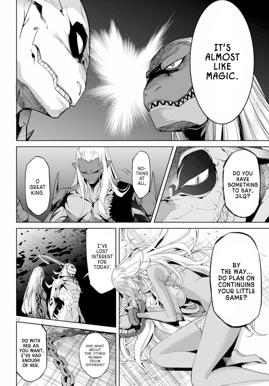 Game of Familia: Kazoku Senki Chapter 12 - Manhwa18.com