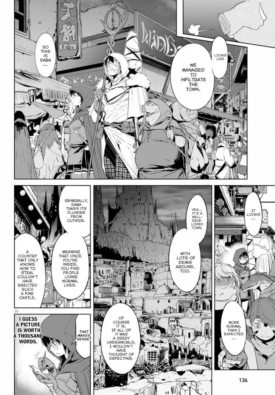 Game of Familia: Kazoku Senki Chapter 12 - Manhwa18.com