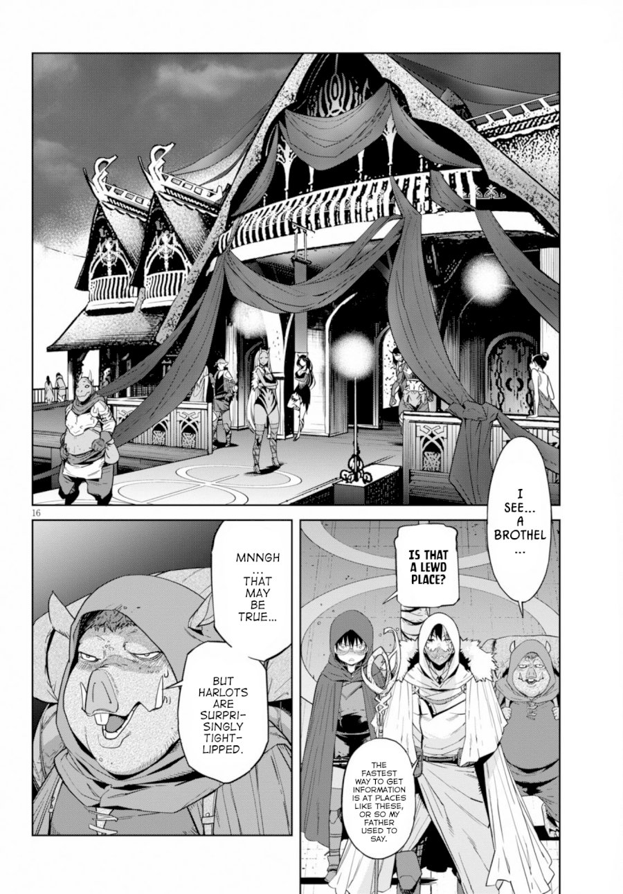 Game of Familia: Kazoku Senki Chapter 12 - Manhwa18.com