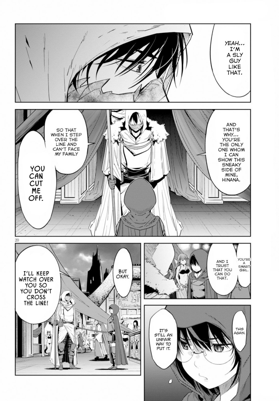 Game of Familia: Kazoku Senki Chapter 12 - Manhwa18.com