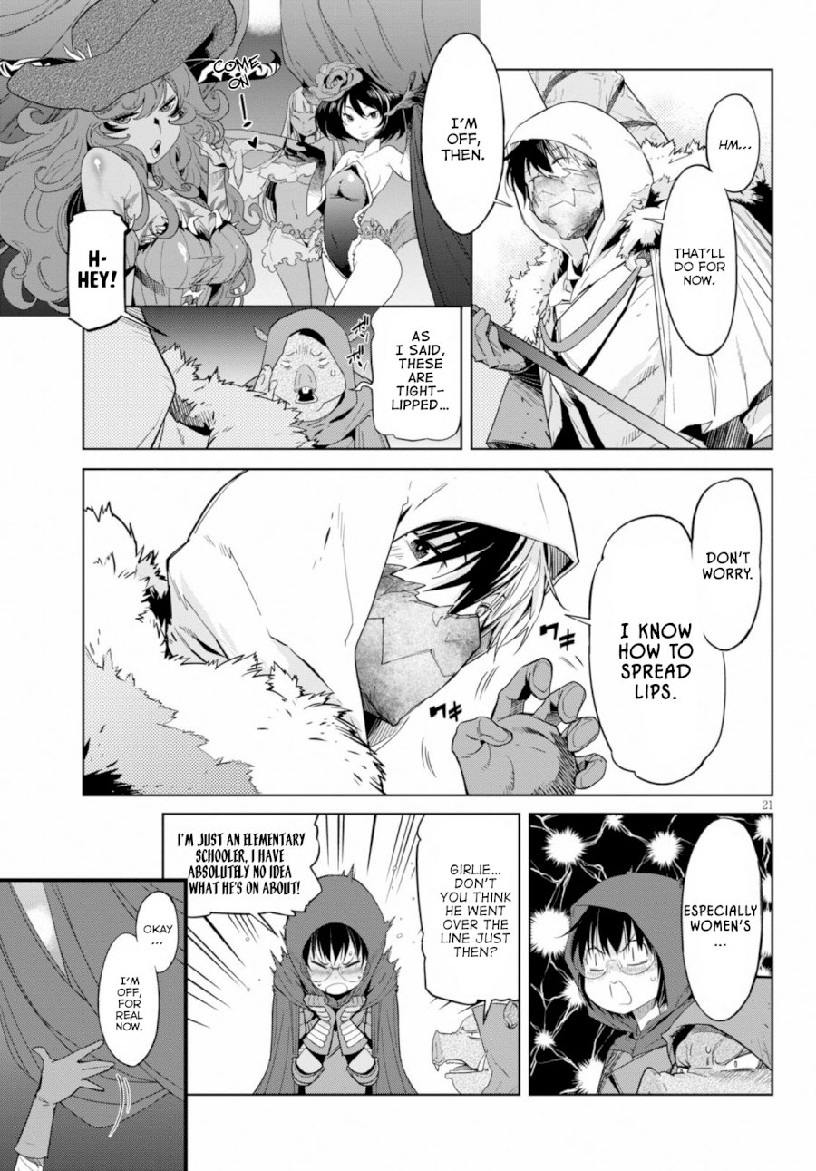 Game of Familia: Kazoku Senki Chapter 12 - Manhwa18.com