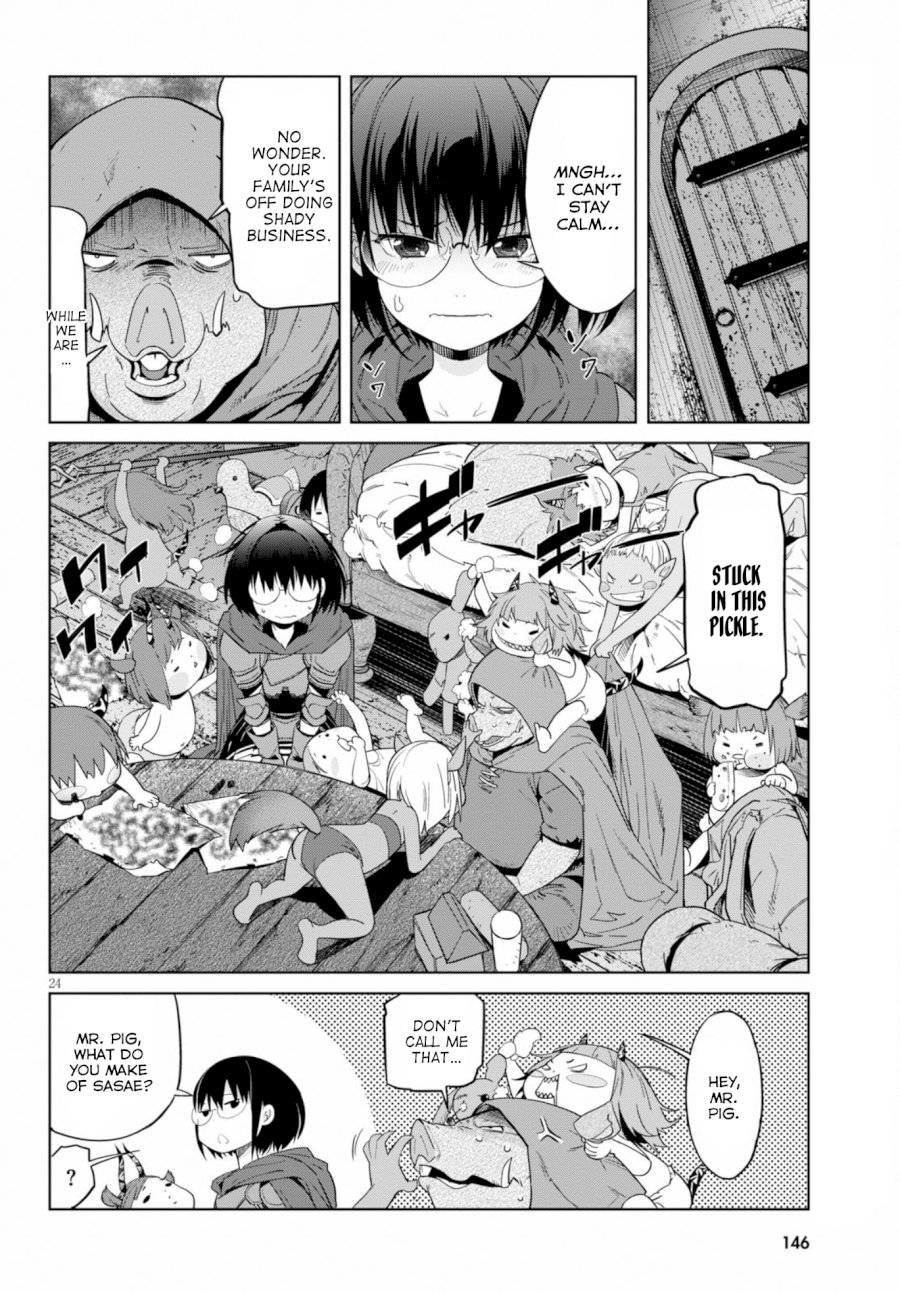 Game of Familia: Kazoku Senki Chapter 12 - Manhwa18.com