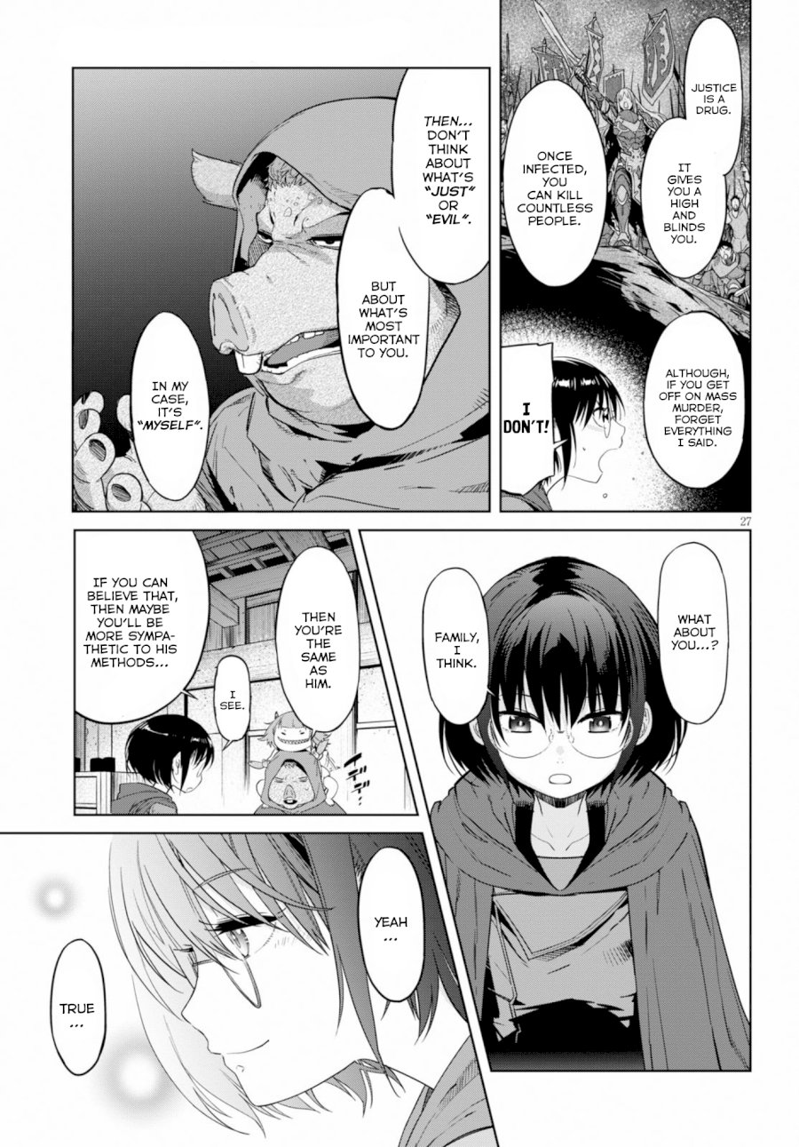 Game of Familia: Kazoku Senki Chapter 12 - Manhwa18.com