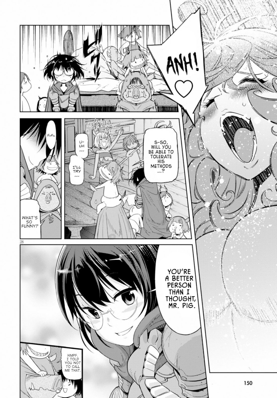 Game of Familia: Kazoku Senki Chapter 12 - Manhwa18.com
