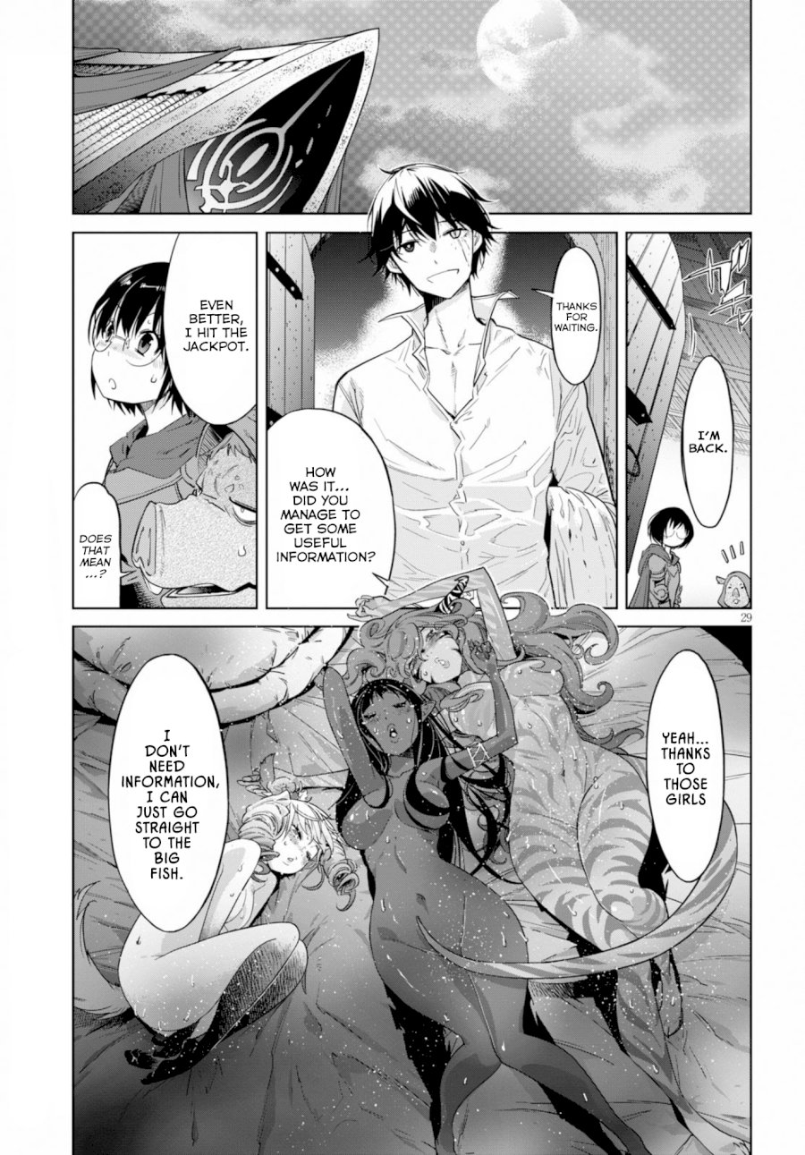 Game of Familia: Kazoku Senki Chapter 12 - Manhwa18.com
