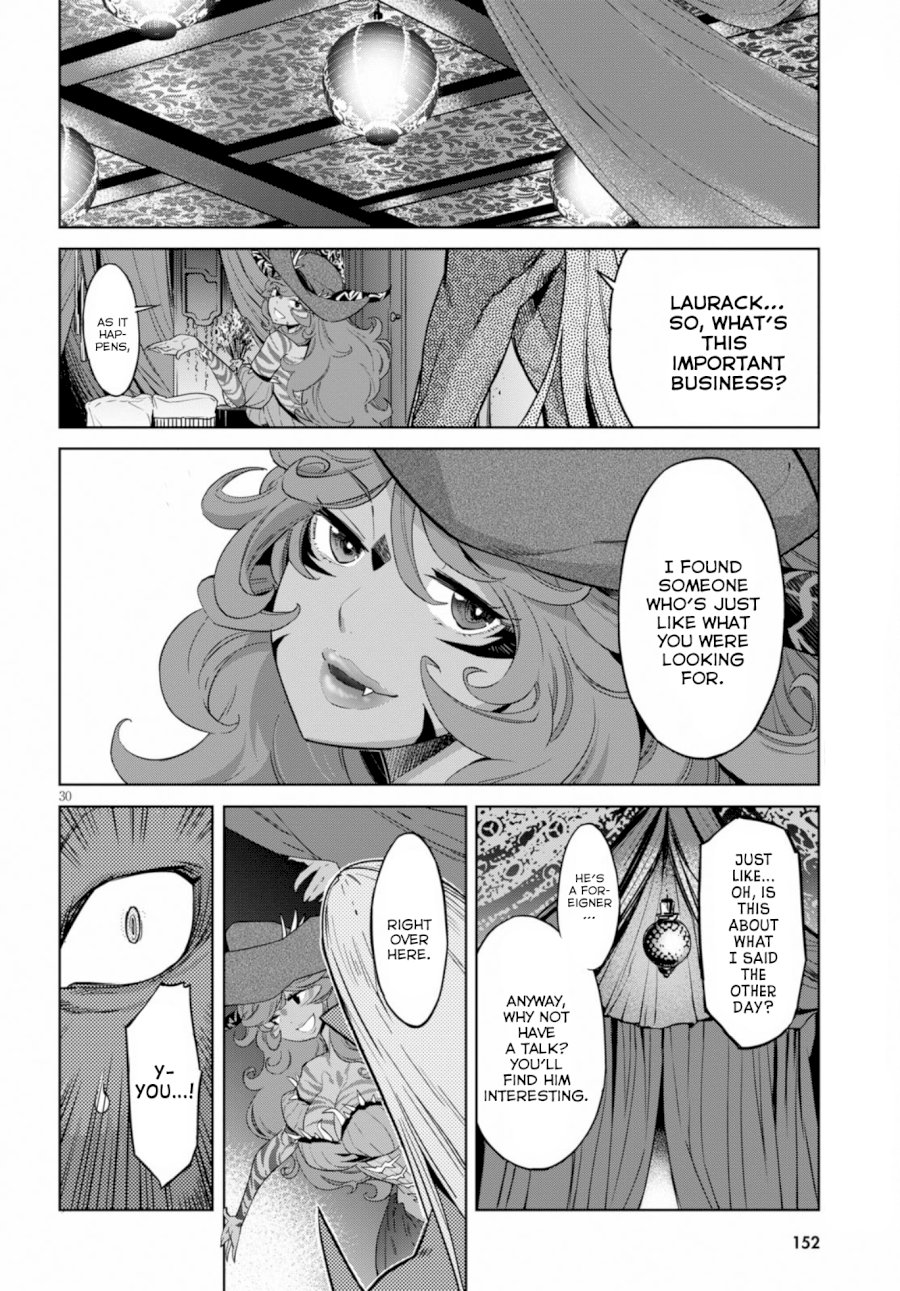 Game of Familia: Kazoku Senki Chapter 12 - Manhwa18.com