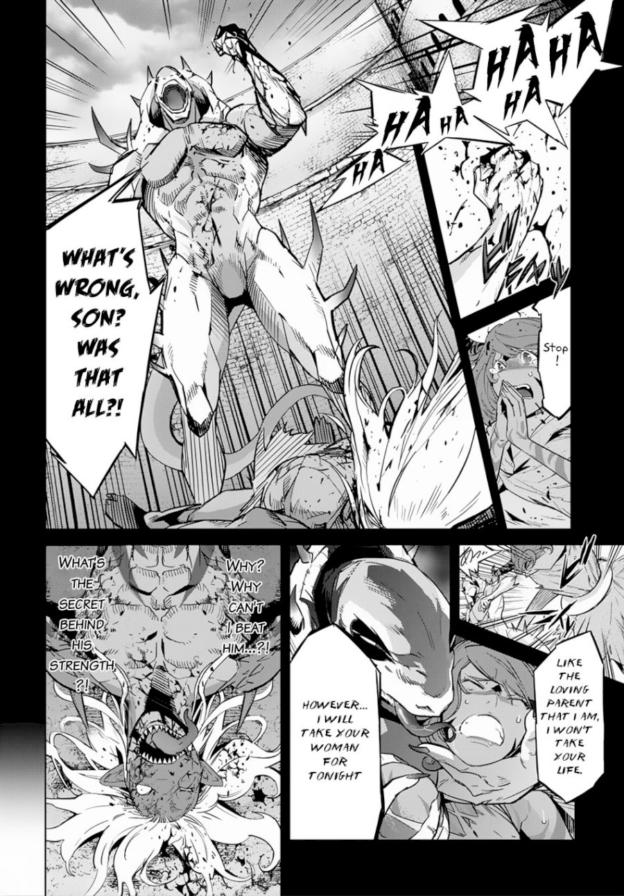 Game of Familia: Kazoku Senki Chapter 13 - Manhwa18.com