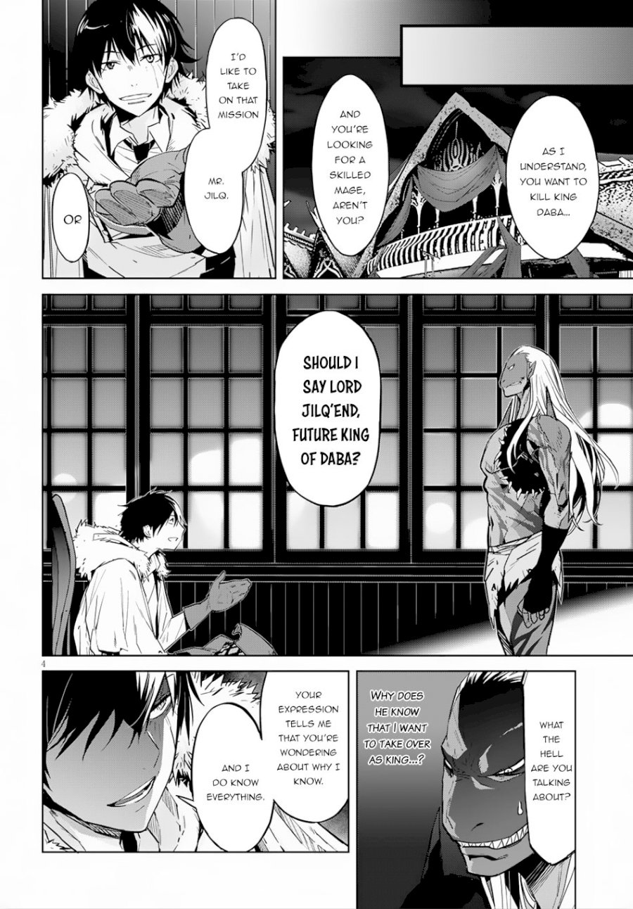 Game of Familia: Kazoku Senki Chapter 13 - Manhwa18.com