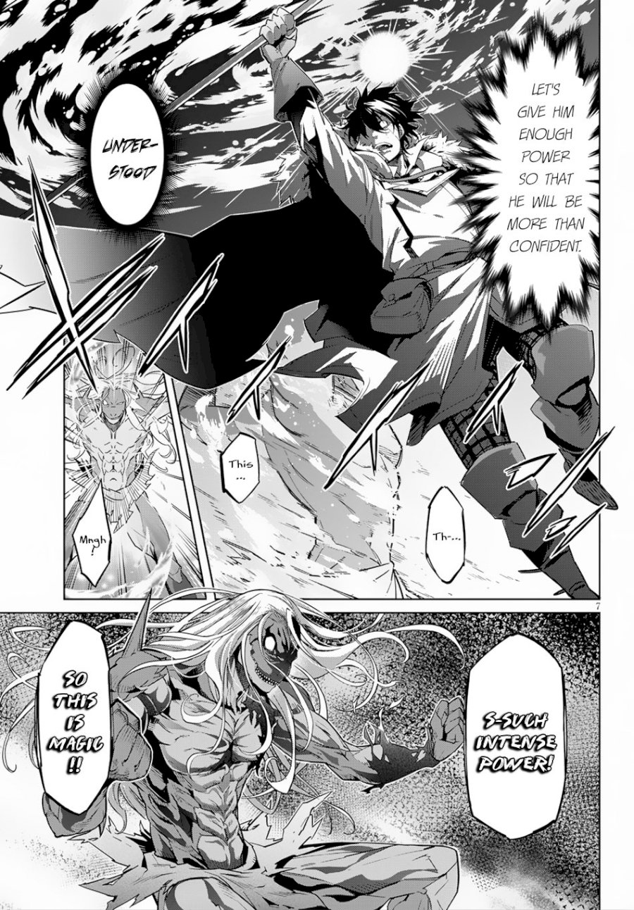 Game of Familia: Kazoku Senki Chapter 13 - Manhwa18.com