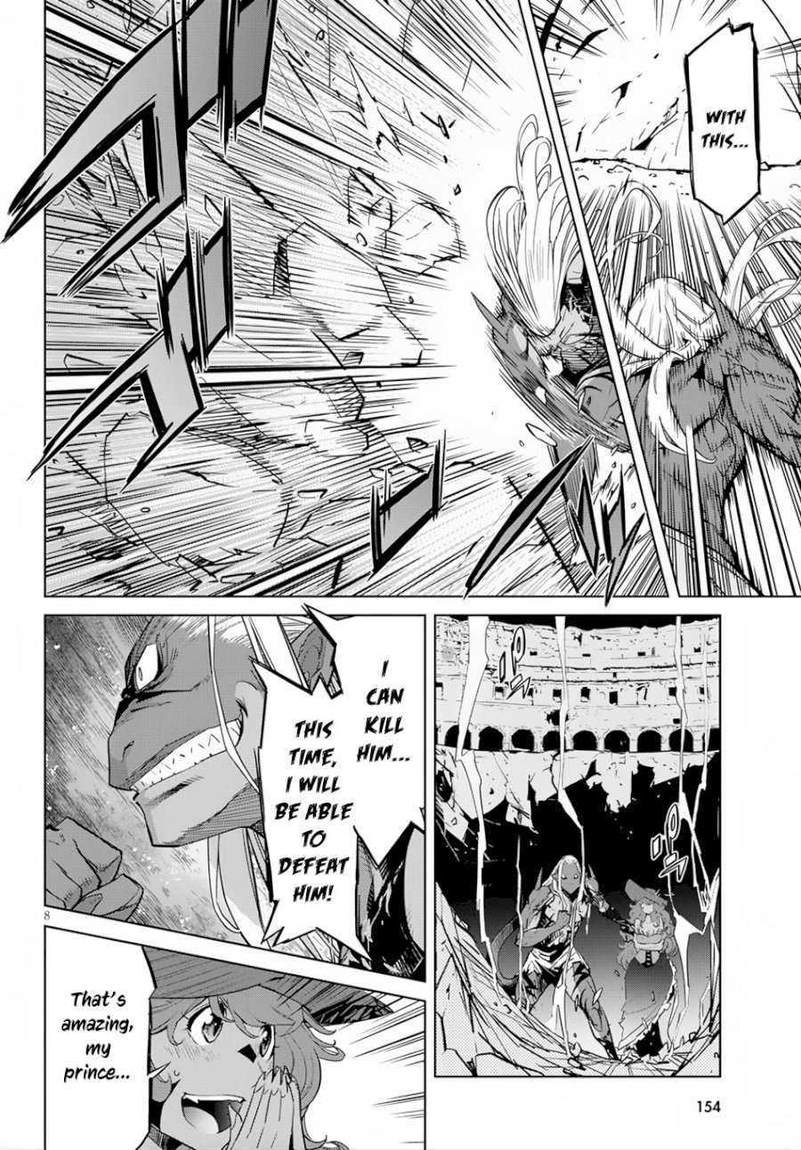 Game of Familia: Kazoku Senki Chapter 13 - Manhwa18.com