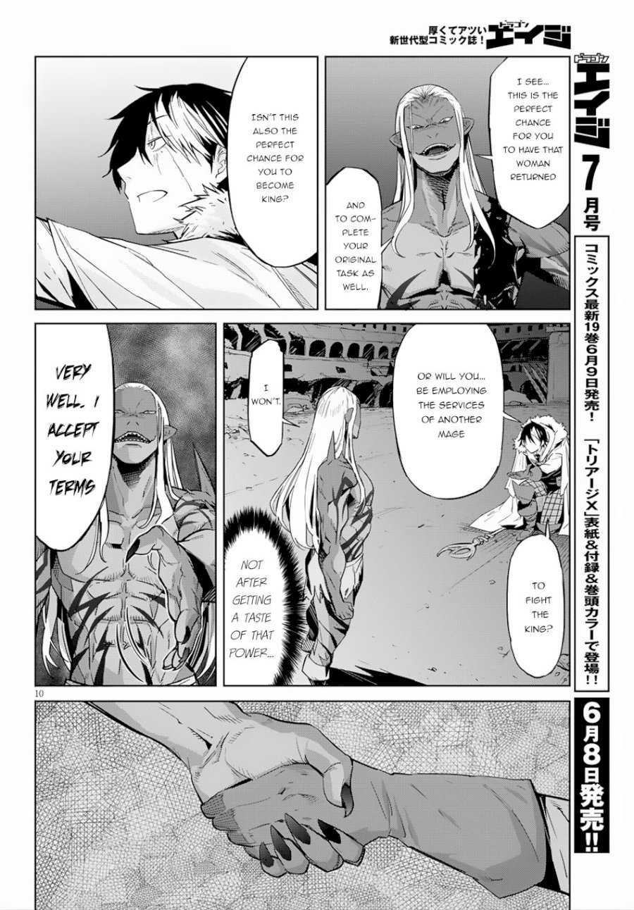 Game of Familia: Kazoku Senki Chapter 13 - Manhwa18.com